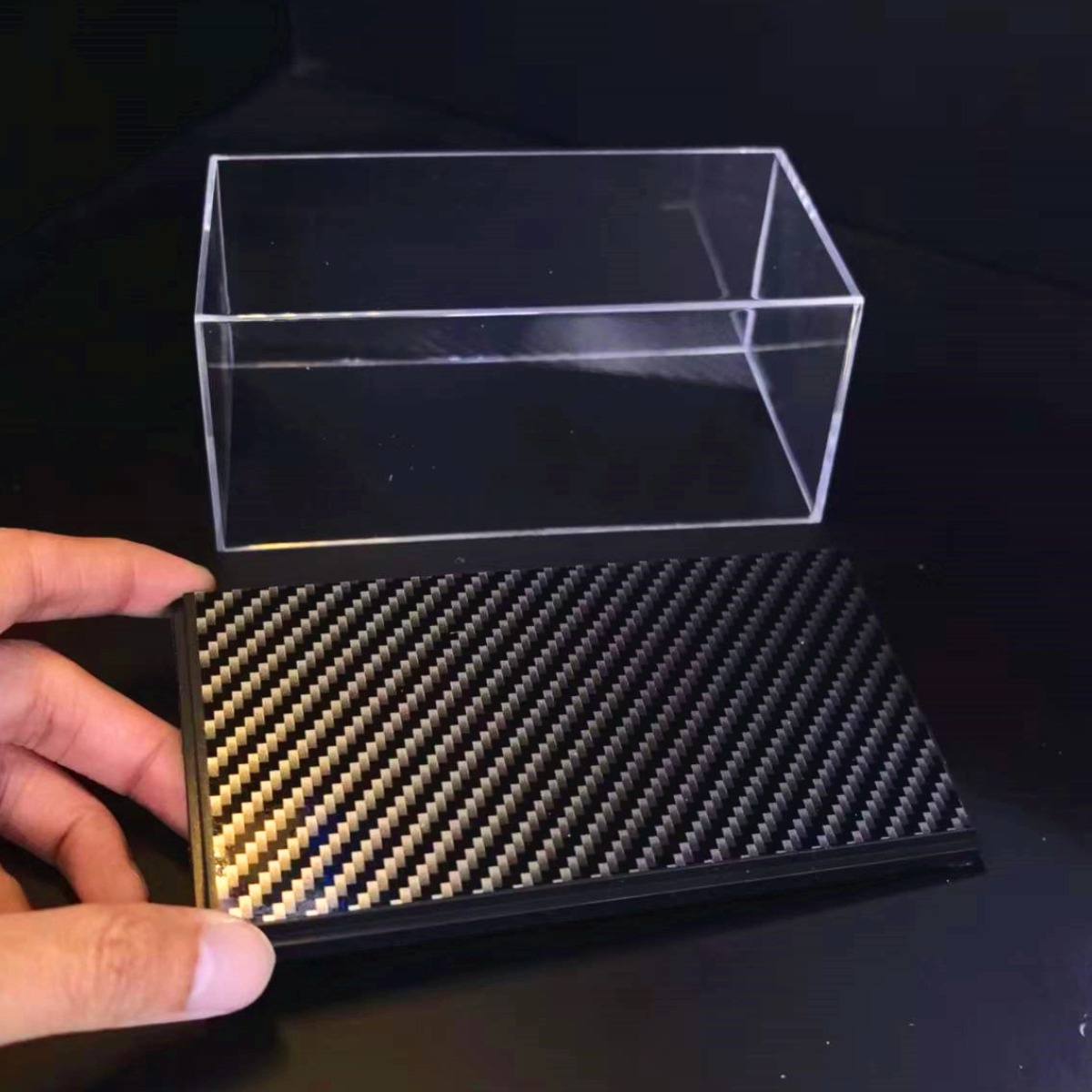 Acrylic Display Case Box for S - Display Case Acrylic recensione e prezzo