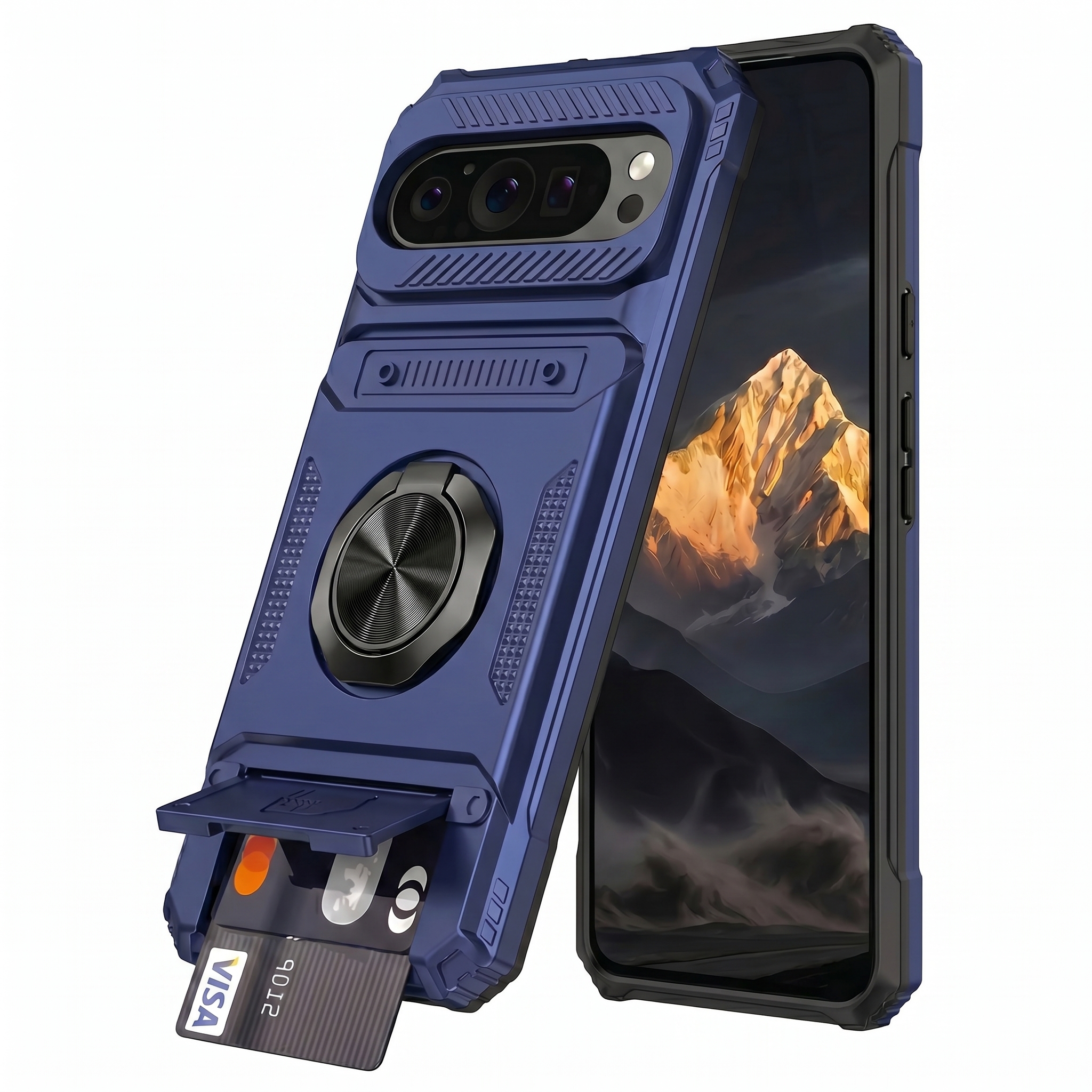 Luxury Rotating Ring Stand Arm - Graded Card Display recensione e prezzo
