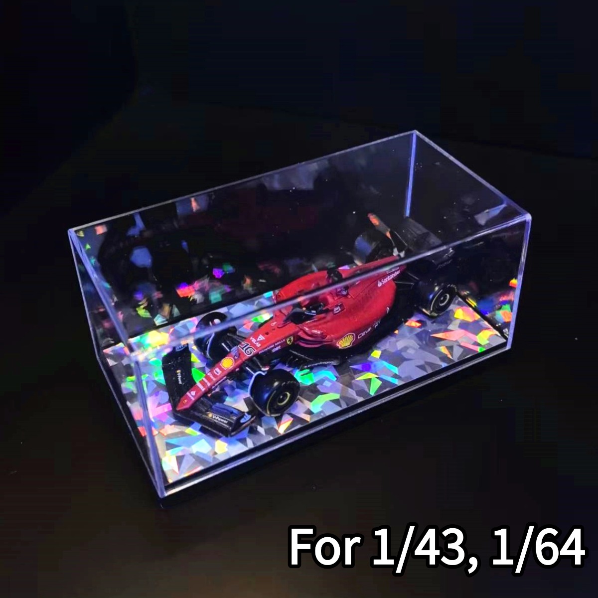 Acrylic Display Case Box for S - Display Case Acrylic recensione e prezzo