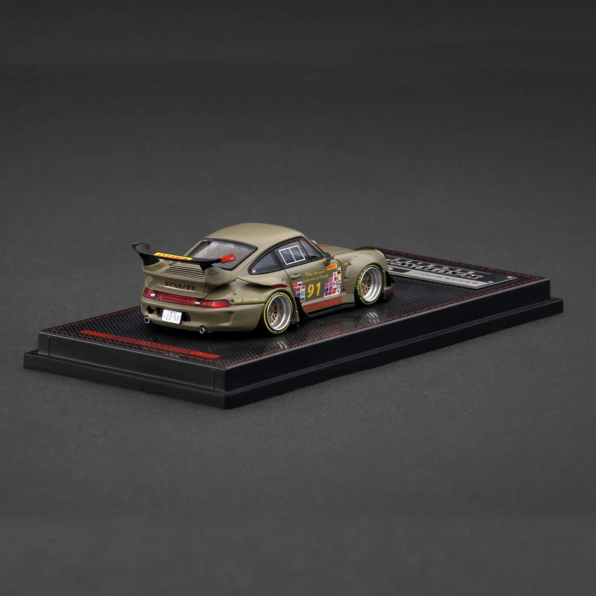 Ignition Model IG3873 1:64 Por - Die Cast Car 1 64 recensione e prezzo