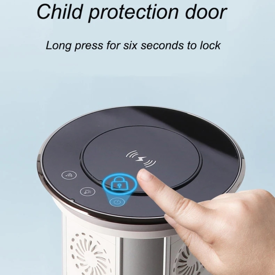 WIFI Tuya Touch Automatic Lift - Pop Display Shelf recensione e prezzo