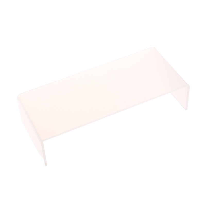 U-shaped Clear Acrylic Display - Display Risers Set recensione e prezzo