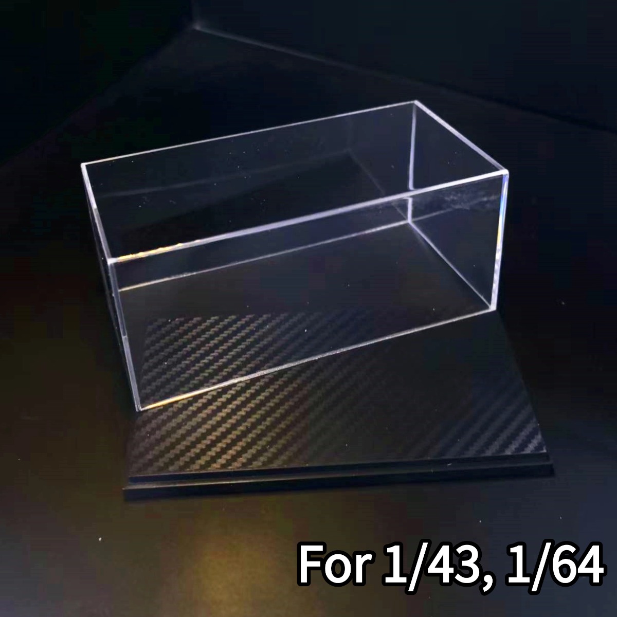 Acrylic Display Case Box for S - Display Case Acrylic recensione e prezzo