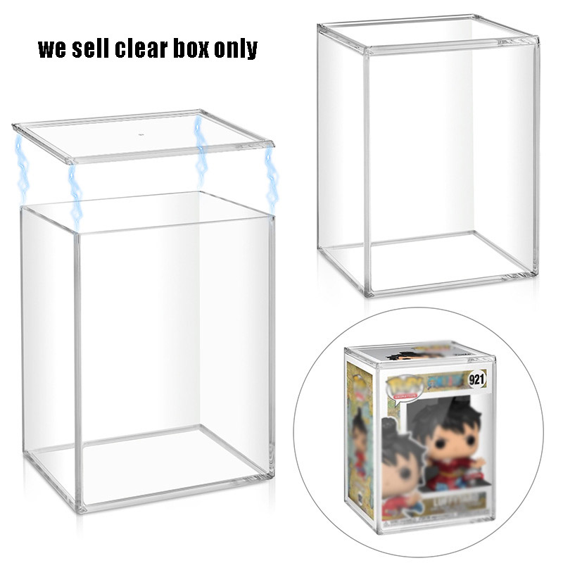4 inch PS injection molded tra - Pop Display Shelf recensione e prezzo