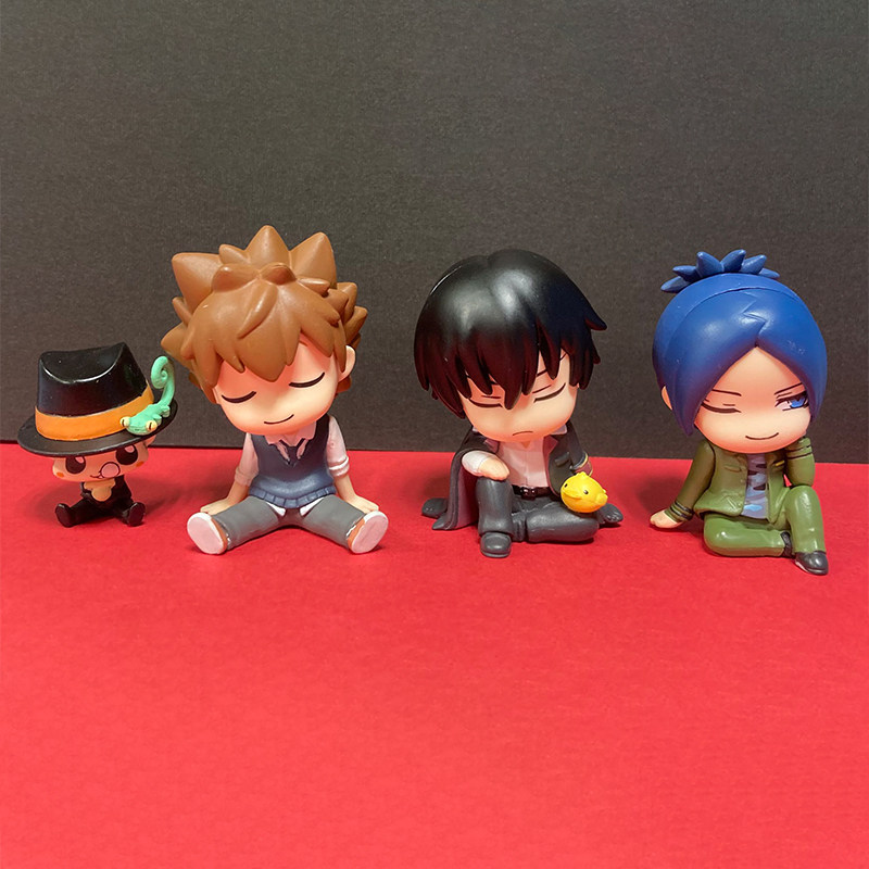 Reborn! Kata Zun Fig. Gashapon - Capsule Toy Gashapon recensione e prezzo
