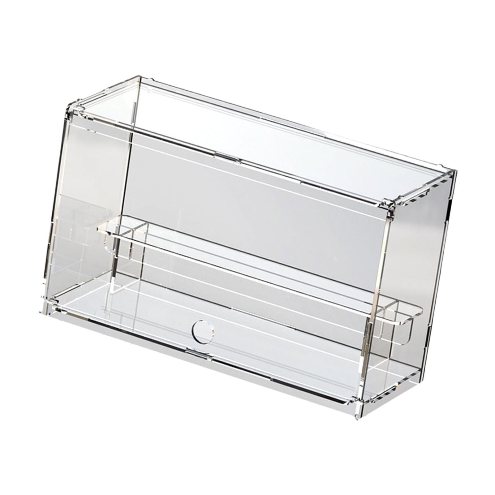 Clear Display Case Model Displ - Action Figure Stand recensione e prezzo