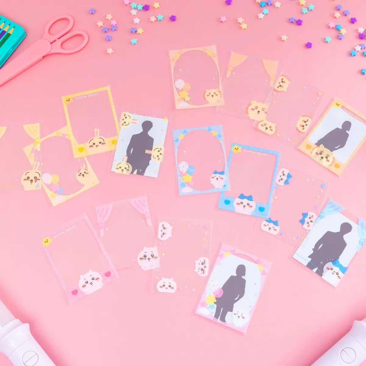 yiji Usagi Hachiware Momonga C - Card Penny Sleeve recensione e prezzo