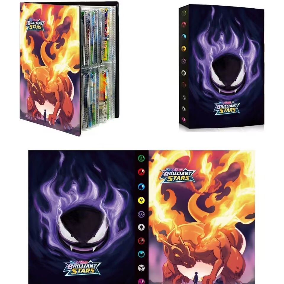 Pokemon Charizard Cards Album  - Pokemon Binder Card recensione e prezzo