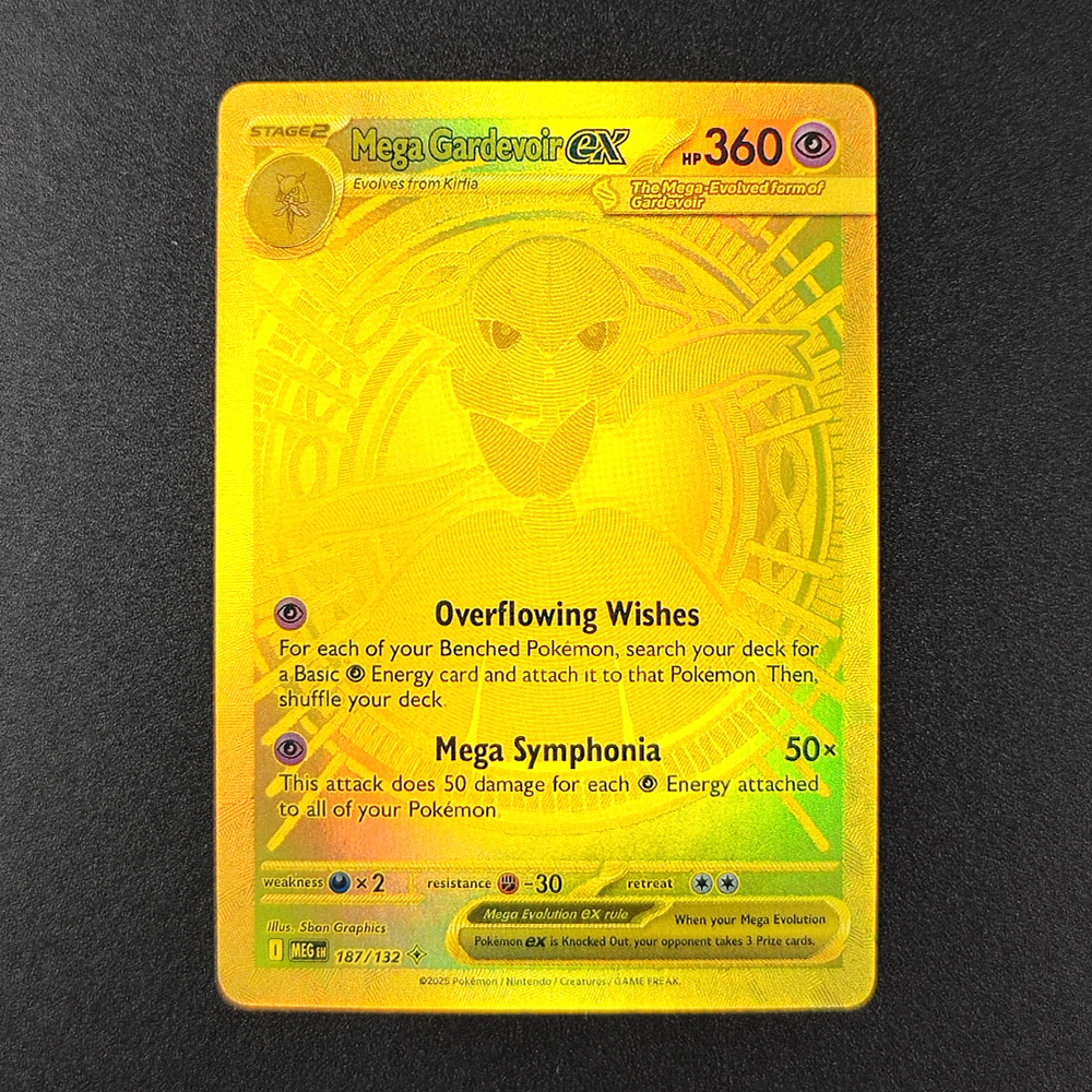 Proxy Pokemon ME01 Mega Evolut - Pokemon Binder Card recensione e prezzo
