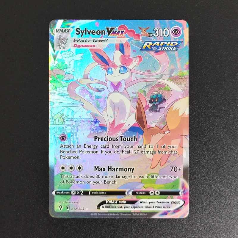 Proxy Pokemon Card Espeon Leaf - Pokemon Binder Card recensione e prezzo