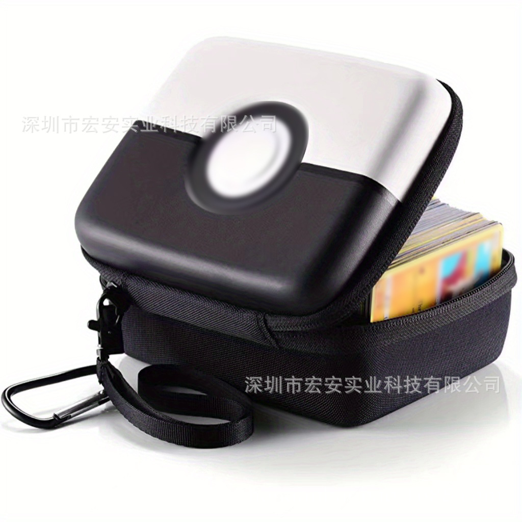 Hard-Shell Storage Box Carryin - Pokemon Binder Card recensione e prezzo