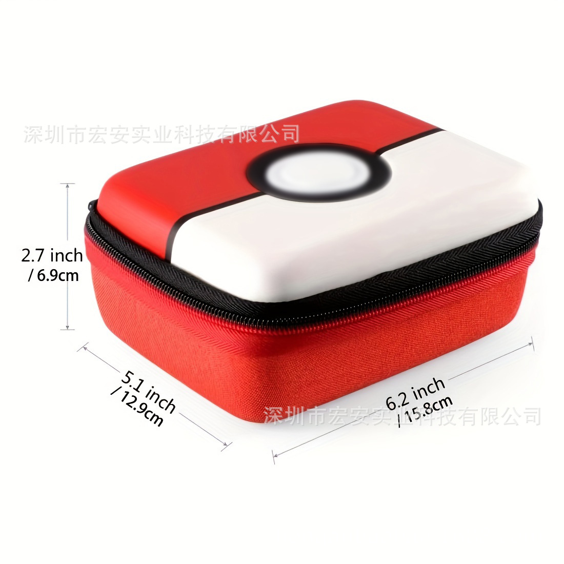 Hard-Shell Storage Box Carryin - Pokemon Binder Card recensione e prezzo